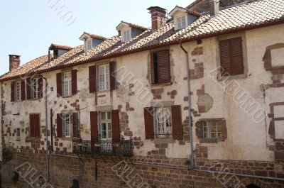house