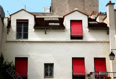 house