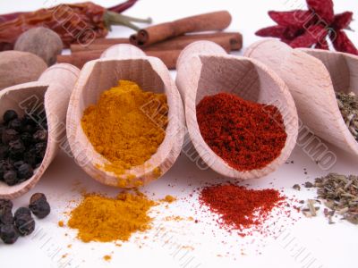 spices