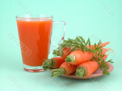 carrot juice