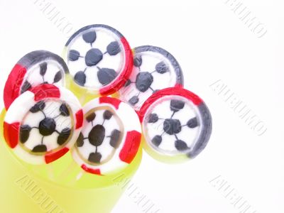 lollipops