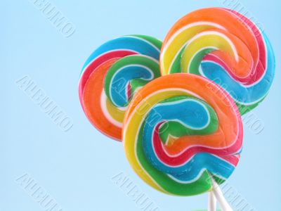 lollipops