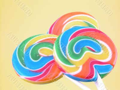 lollipops