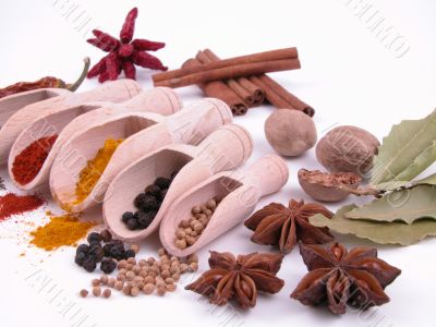 spices