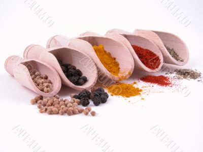 spices