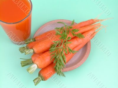 carrot juice