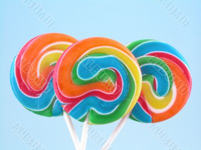 lollipops
