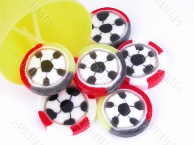 lollipops