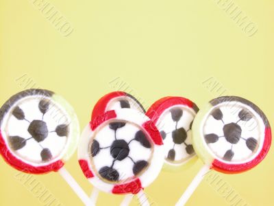 lollipops