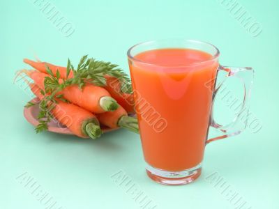 carrot juice