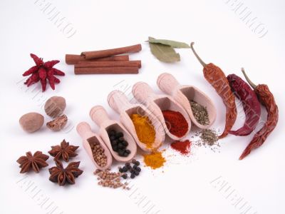 spices