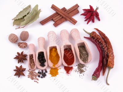 spices