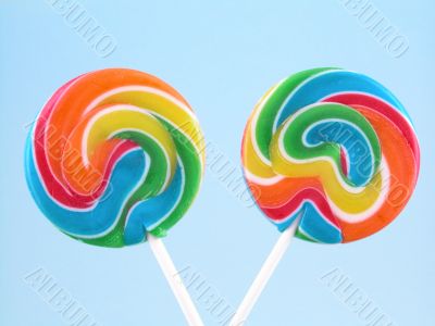 lollipops
