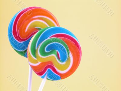 lollipops