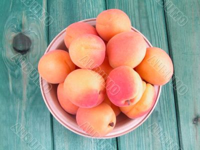 apricots
