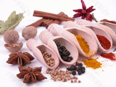 spices