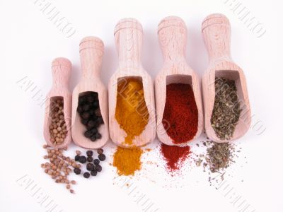 spices