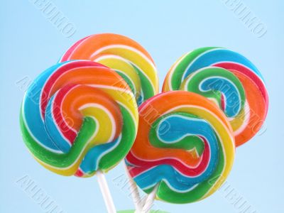 lollipops