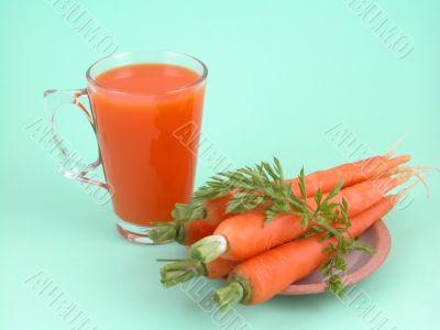 carrot juice