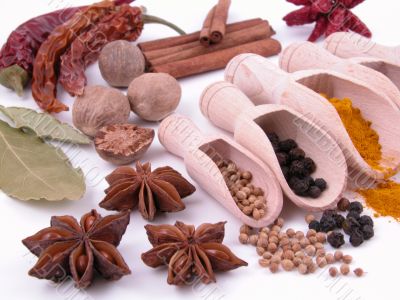 spices