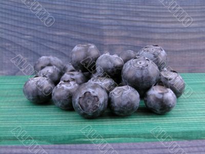 blueberries
