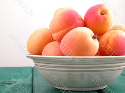 apricots