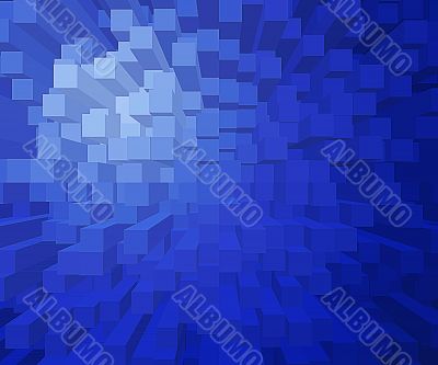 Square blocks