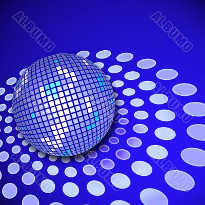 Disco ball