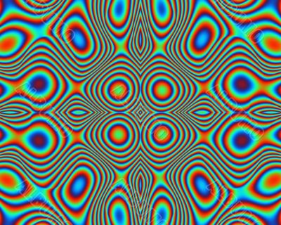 Multicolored background