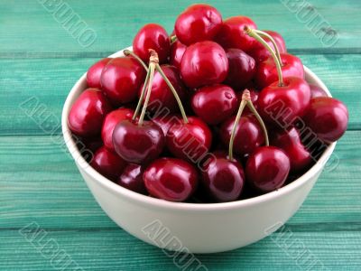 cherries