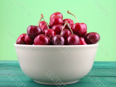 cherries