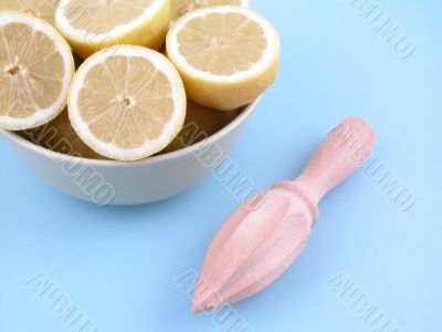 lemon squeezer