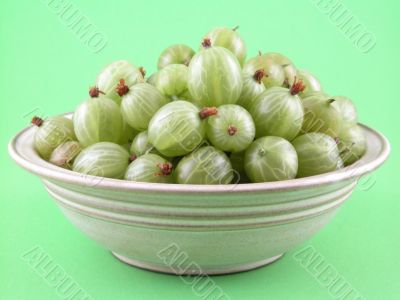 gooseberries