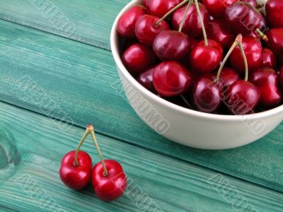 cherries