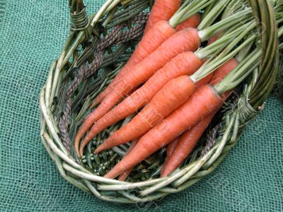 carrots