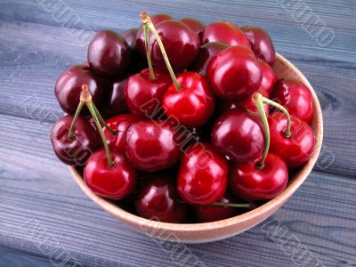 cherries