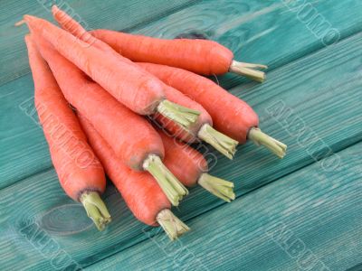 carrots