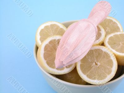 lemon squeezer