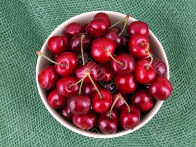 cherries