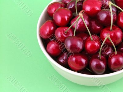 cherries
