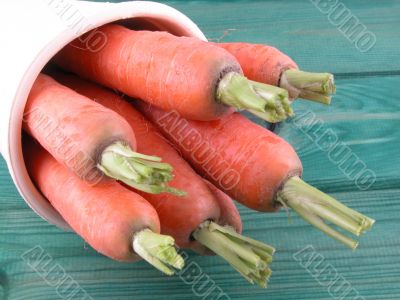 carrots