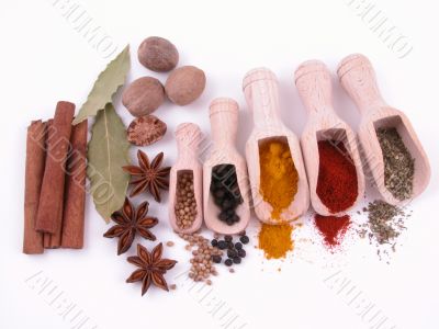 spices