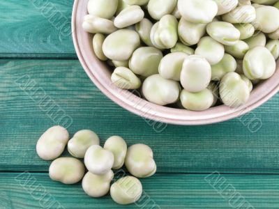 broad beans