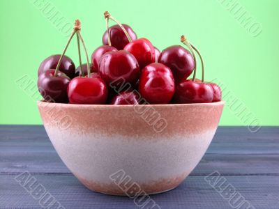cherries