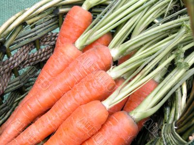 carrots