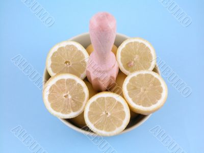 lemon squeezer