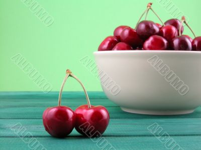 cherries