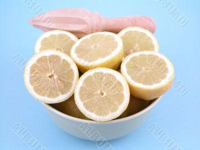 lemon squeezer
