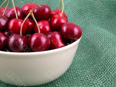 cherries