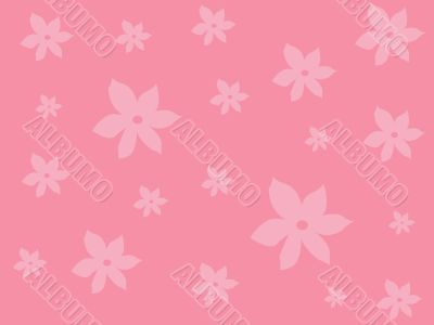 Flowers background